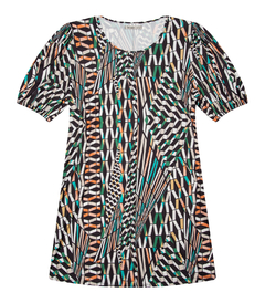 Vestido Plus Size Liganete Strong na internet