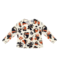 Blusa Plus Size Franzida na internet
