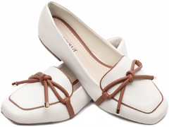 Mocassim Rasteiro Color
