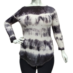 Blusa Transpassada Tamanho Único Veste 38 a 46 - comprar online