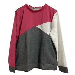 Blusa Moleton Plus Size 3 Cores Qualidade Premium