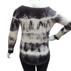 Blusa Transpassada Tamanho Único Veste 38 a 46 - APTA Moda e Acessórios