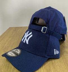 Boné New Era NewYork Yankees - Azul Marinho - comprar online