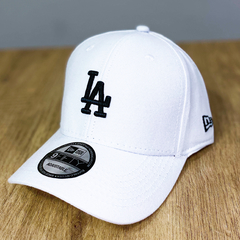 Boné New Era Los Angeles - Branco - comprar online