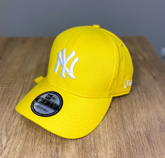 Boné New Era NewYork Yankees - Amarelo