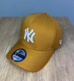 Boné New Era NewYork Yankees - Marrom