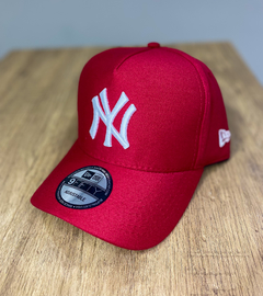 Boné New Era NewYork Yankees - Vermelho