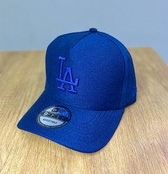 Boné New Era Los Angeles - Azul Marinho
