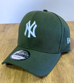 Boné New Era NewYork Yankees - Verde Militar