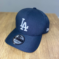 Boné New Era Los Angeles - Cinza