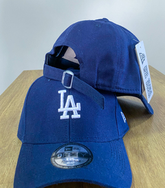 Boné New Era Los Angeles - Azul Marinho - comprar online