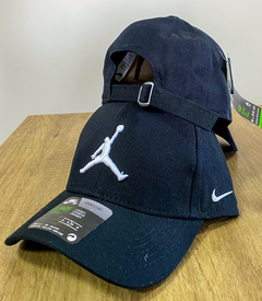 Boné Nike Air Jordan - Preto - comprar online