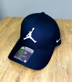 Boné Nike Air Jordan - Preto