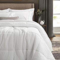 Acolchado Plumón 700 HQ Blanco - Queen - comprar online