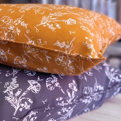 Almohadones estampados 50x50