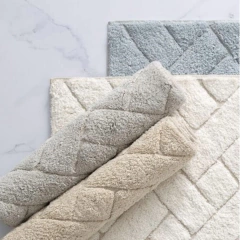 Alfombra Brick - Blanca - comprar online