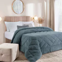 Edredón Ottawa Flecce - KING - tienda online