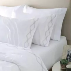 Hotelera 600 H. Bordado (king) en internet