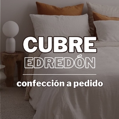 Cubreedredón (A PEDIDO) - QUEEN - comprar online