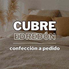 Cubreedredón (A PEDIDO) - KING - comprar online