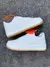 NIKE AIR FORCE BRANCO SOLADO CARAMELO - comprar online