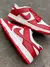 NIKE DUNK VERMELHO