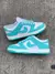 NIKE DUNK VERDE ÁGUA