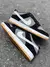 NKE DUNK BRANCO E PRETO CAMURÇA - comprar online