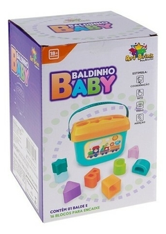 Baldinho Baby - Art Brink - comprar online