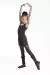 Collant para ballet Regata em Helanca- Adulto - Allegro Ballet