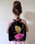 Mochila Bailarina em verniz
