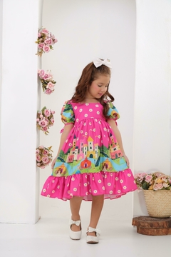 Vestido Princesa - Loja Mundo Baby