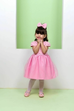 Vestido Luxuoso Belly - comprar online