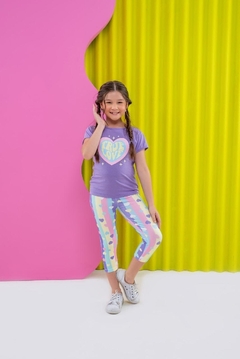 Conjunto Leggings