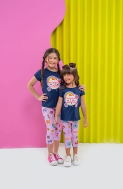 Conjunto Leggings Cat Fashion - comprar online