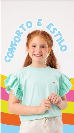 Conjunto Sweet Flower - loja online