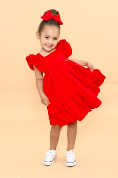 Vestido Bella na internet