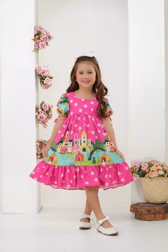 Vestido Princesa