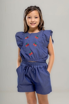 Conjunto Bella