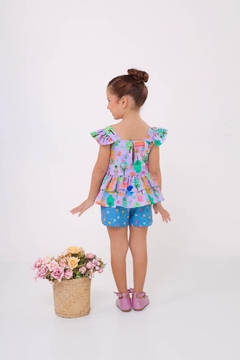 Conjunto Maflo na internet