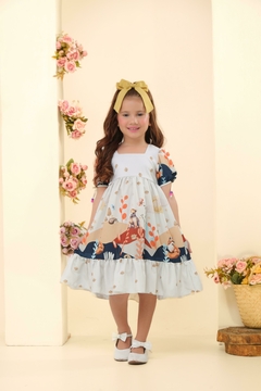 Vestido Raposa - loja online