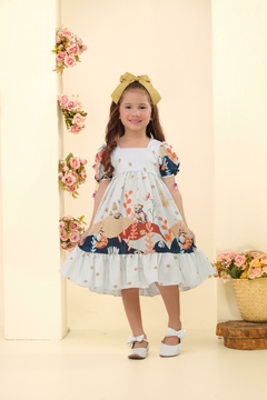 Vestido Raposa