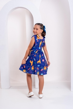 Vestido Lilah Premium - Loja Mundo Baby