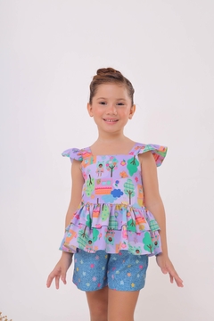 Conjunto Maflo - Loja Mundo Baby