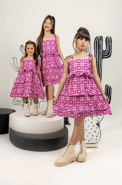 Vestido Fiorella na internet