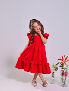 Vestido Bella