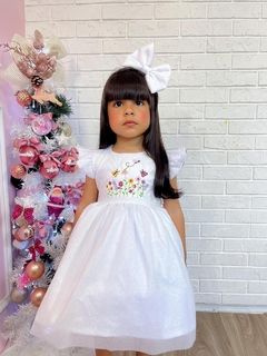 Vestido Lizz na internet