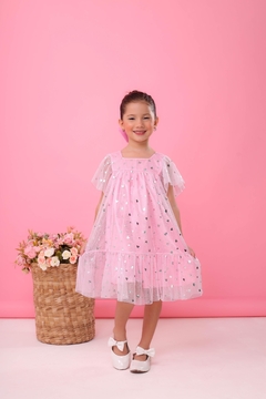 Vestido Fada