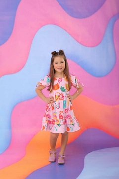 Vestido Bless
