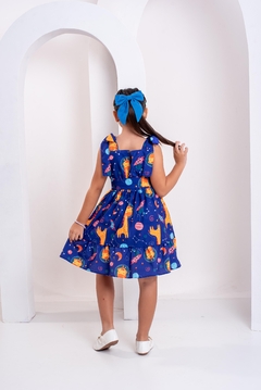 Vestido Lilah Premium na internet